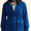 Down Cemetery Road Sarah Tucker Jacket Front Image