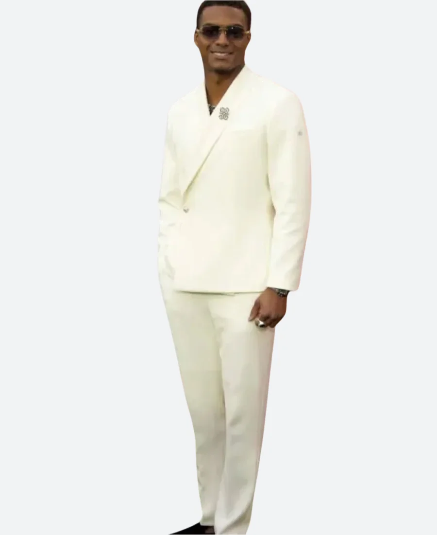 Draft 2025 Will Johnson Blazer