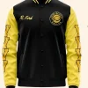 Drake Don Bosco Eagles Varsity Jacket Style 01 Front Image