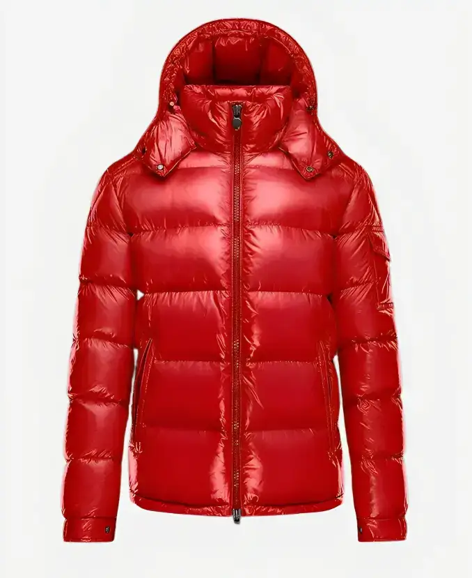 Drake Hotline Bling Red Jacket