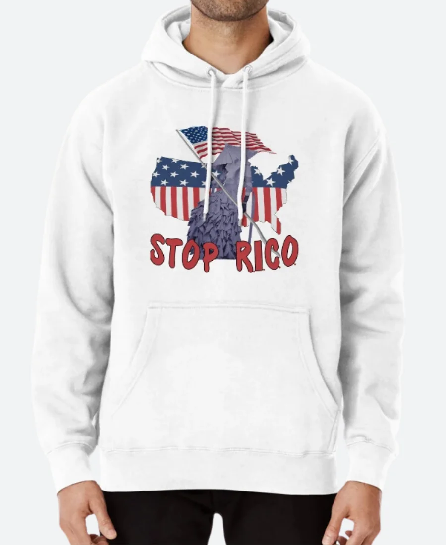 Drake Stop Rico Hoodie