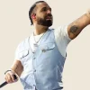 Drake Wireless Festival 2025 Vest Front Image