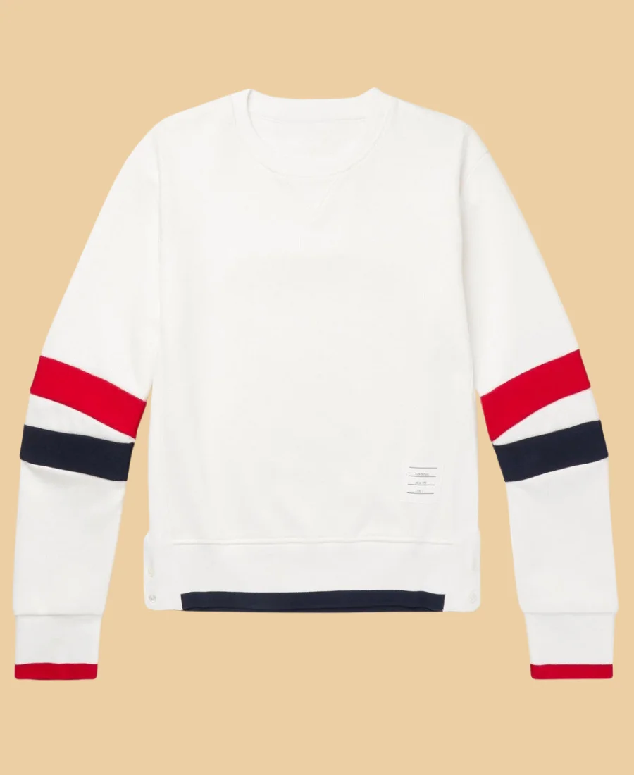 Drew Barrymore Show Danny Seo Sweatshirt Front Image