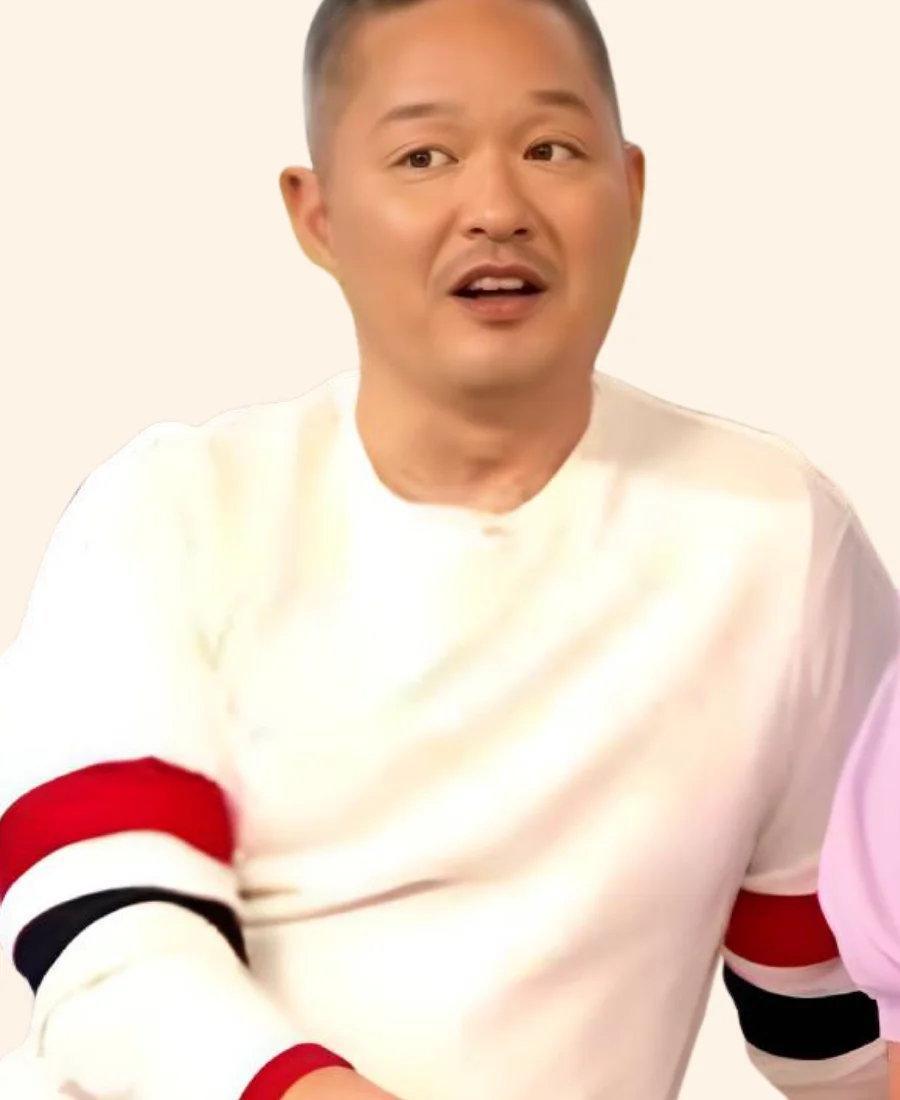 Drew Barrymore Show Danny Seo Sweatshirt
