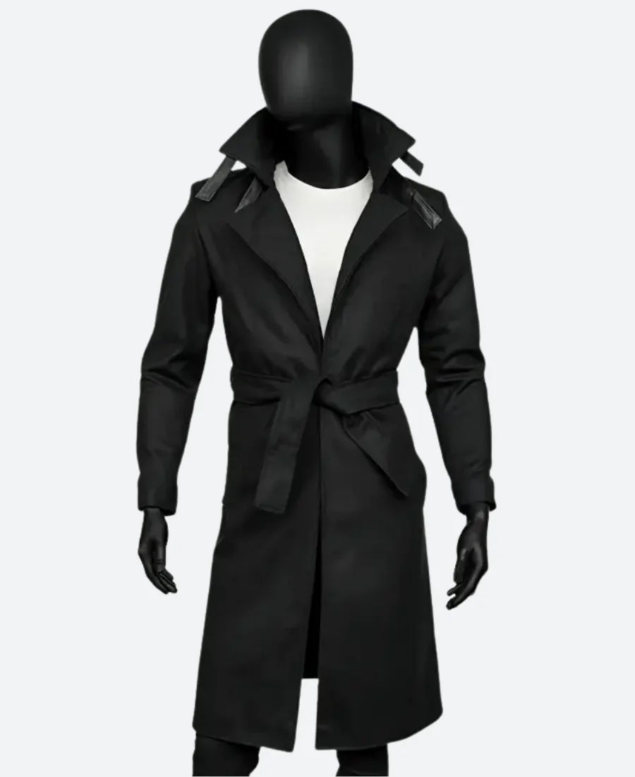 Dune Paul Atreides Trench Coat