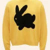 Dust Bunny 2025 Premiere Bryan Fuller Bunny Sweatshirt Front Image