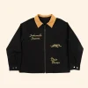 Duvin x Jaguars Work Jacket Front Image