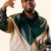 EA Sports FC26 Daniel Sturridge Leather Jacket Front Image