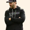 Eagles Crucial Catch Nick Sirianni Hoodie Front Image
