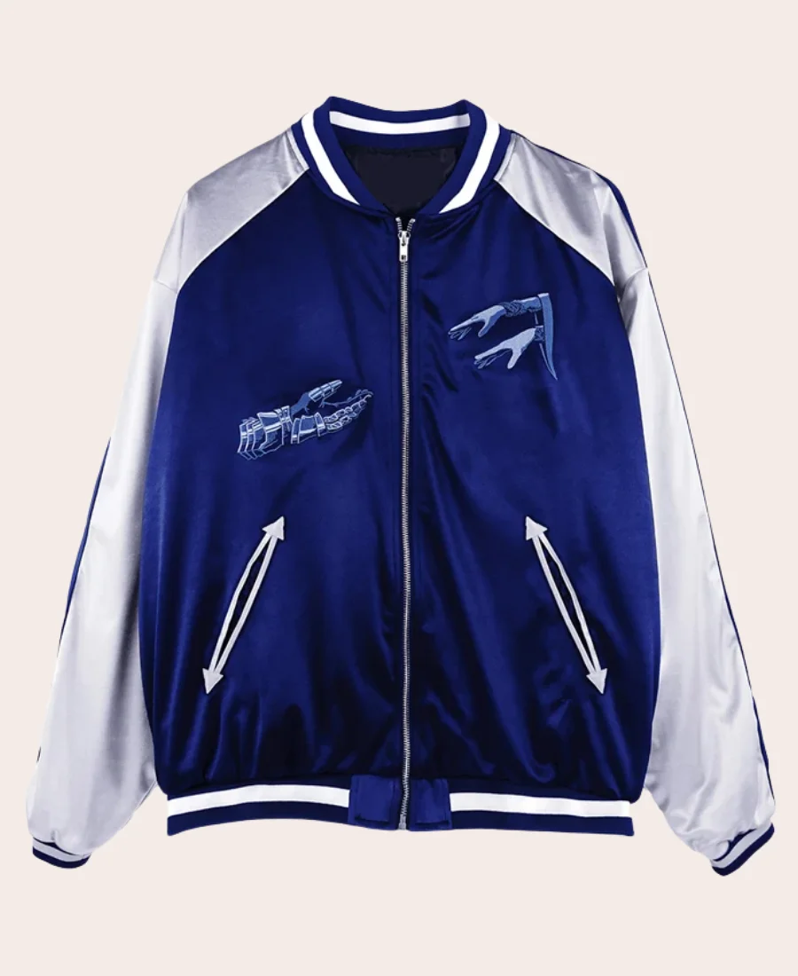 Elden Ring Ranni Jacket Front Image