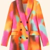 Elsbeth S03 Elsbeth Tascioni Tie Dye Blazer Front Image