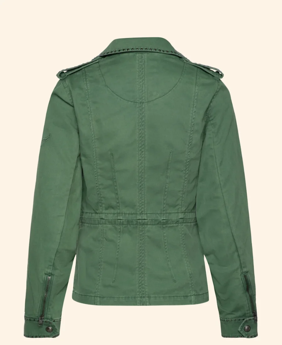 Elsbeth S03 Kathy Griffin Jacket Back image