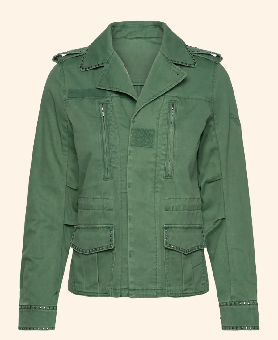 Elsbeth S03 Kathy Griffin Jacket Front Image