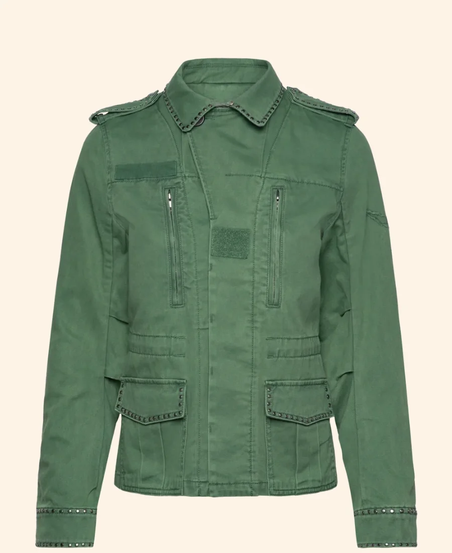 Elsbeth S03 Kathy Griffin Jacket Full Image