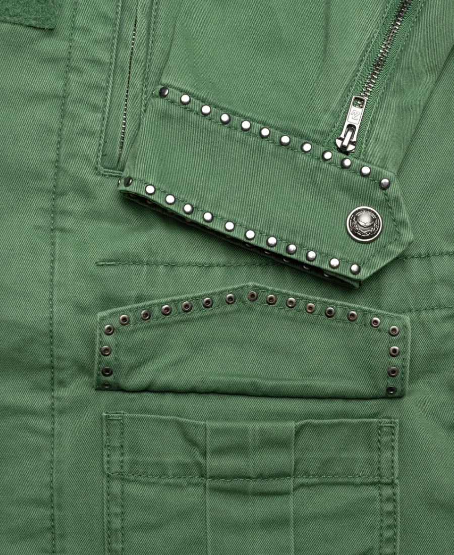 Elsbeth S03 Kathy Griffin Jacket