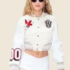 Elvis Duran Show 2025 Rita Ora Jacket Front Image