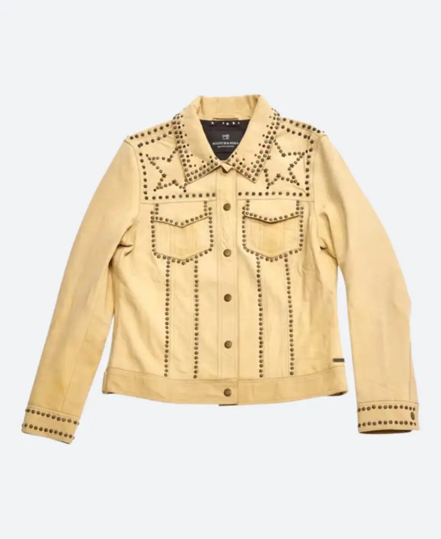 Emily In Paris S04 Kevin Dias Yellow Jacket