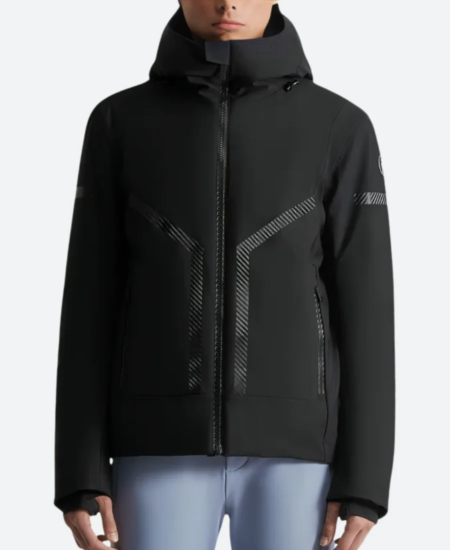 Emily In Paris S04 Marcello Ski Jacket