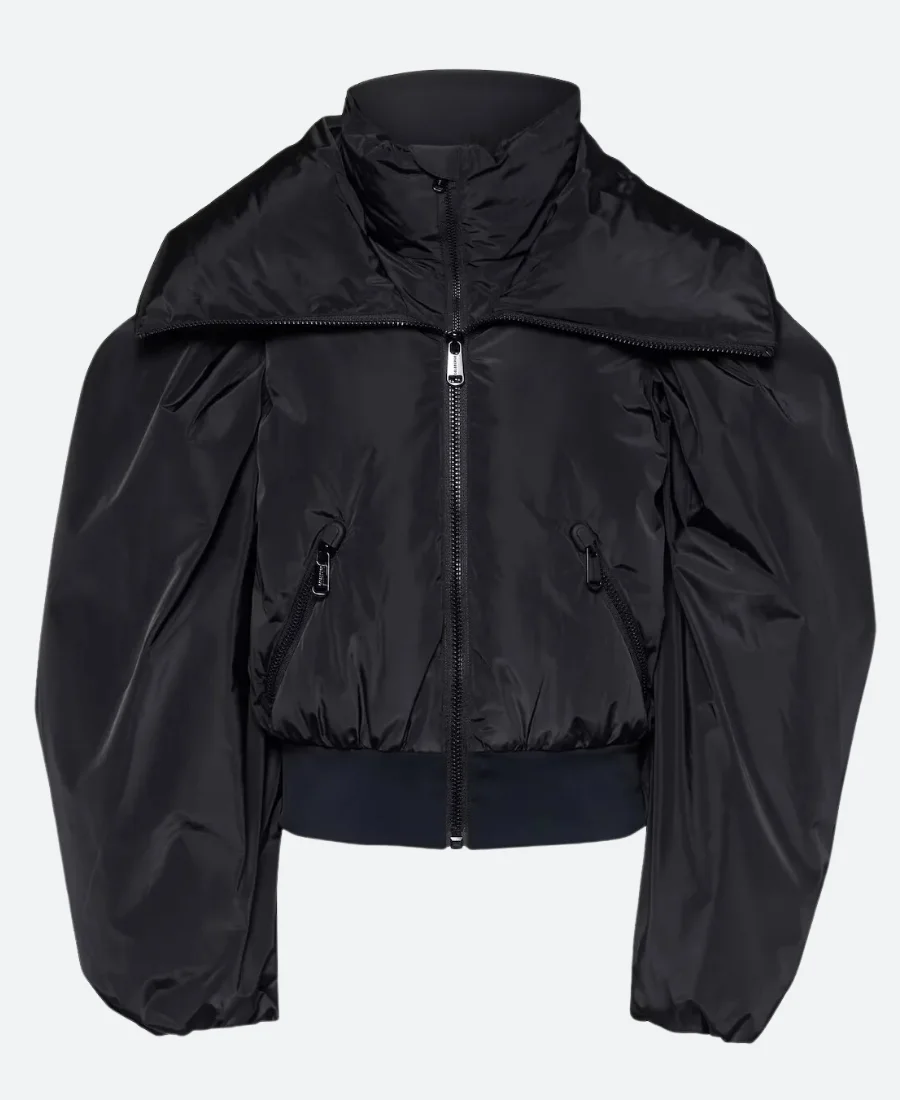 Emily in Paris S04 Camille Padded Ski Jacket