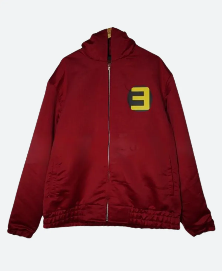 Eminem Houdini Red Jacket
