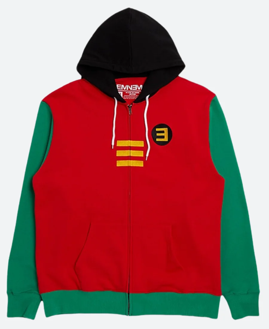 Eminem Rapper Rap Boy Hoodie