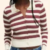 English Teacher S02 Gwen Sanders Pink Cardigan Front Image