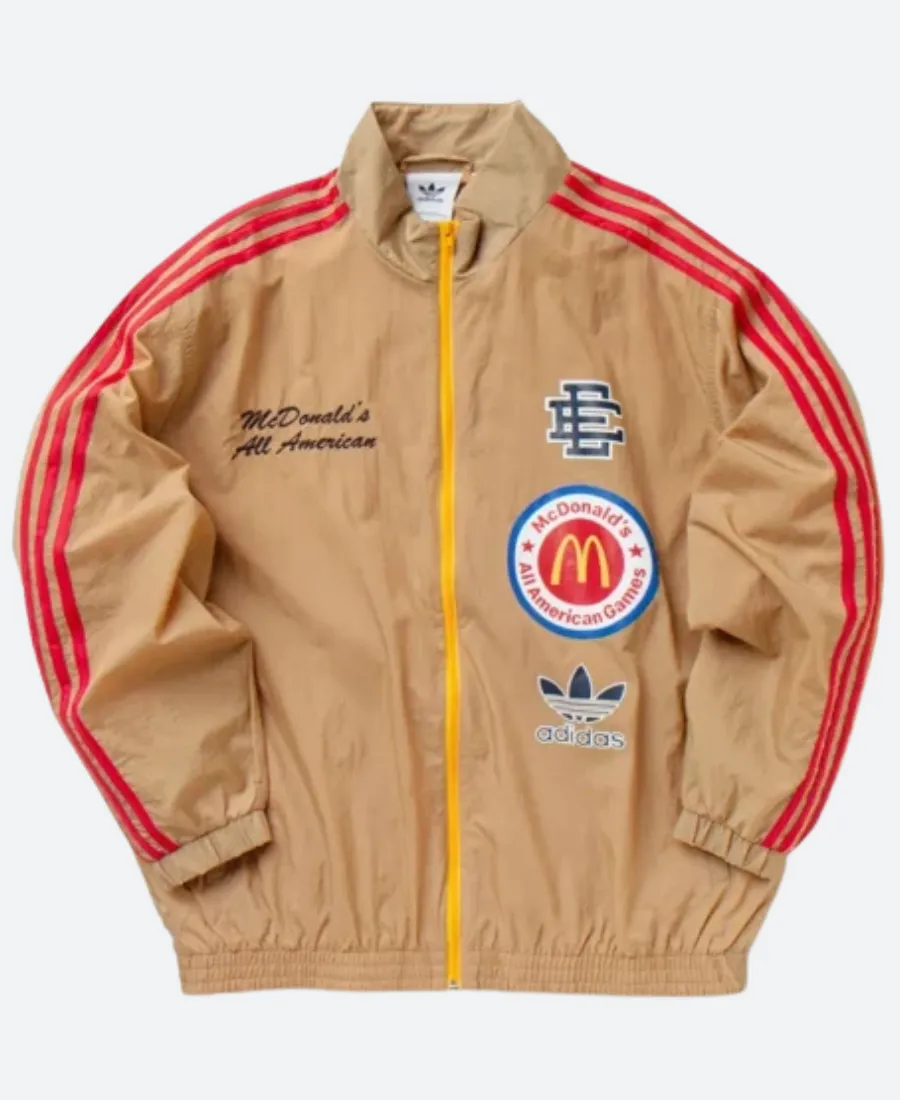 Eric Emanuel McDonald's All American Ceremony Jacket