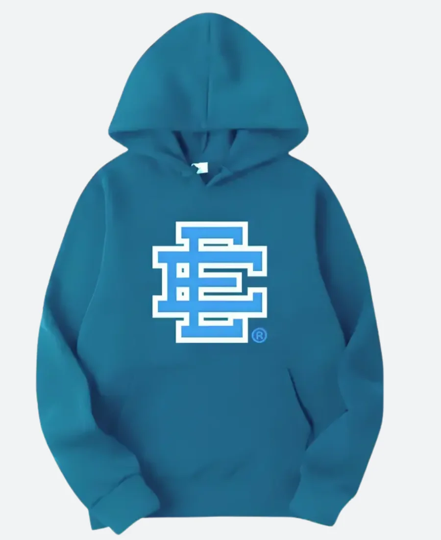 Eric Emanuel Pullover Hoodie