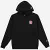 Eric Emanuel X Pittsburgh Hoodie Front Image