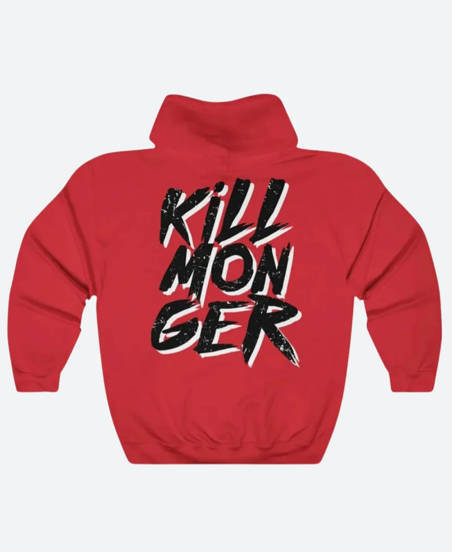 Erik Killmonger Michael B. Jordan Hoodie