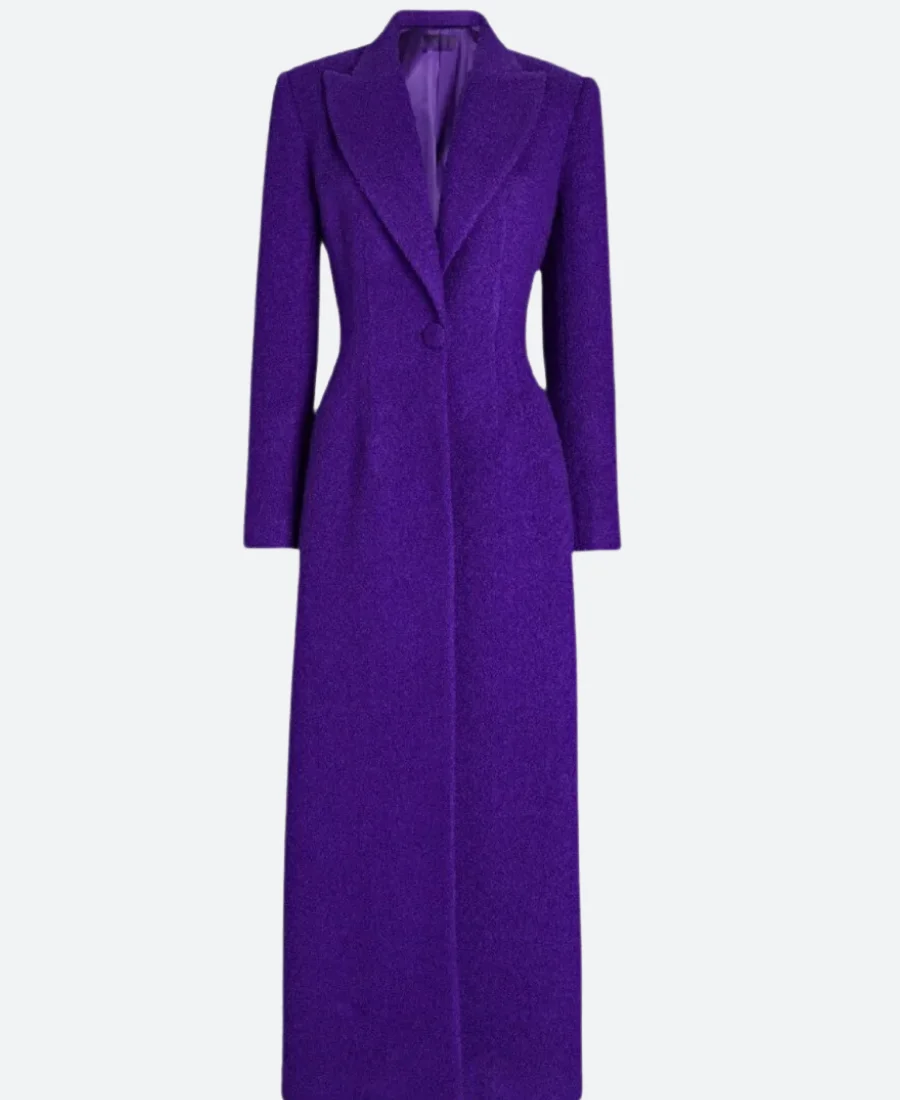 Good Morning America Erin Andrews Trench Coat