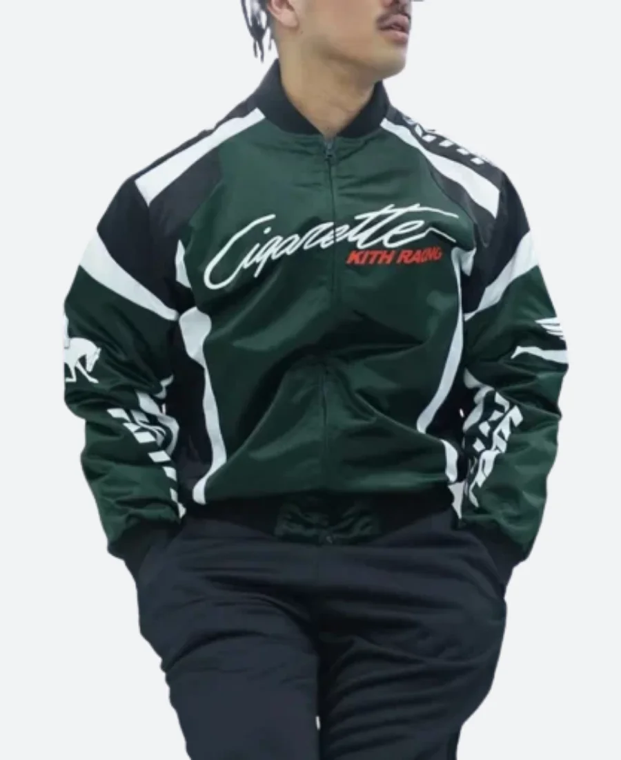 F1 Miami Grand Prix 2025 Daddy Yankee Racing Jacket