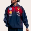F1 Grand Prix Of China Lewis Hamilton Hoodie Front (2)