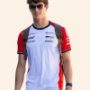 F1 Grand Prix Of Italy Oliver Bearman T-Shirt Front Image