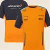 F1 Mclaren T Shirt Front And Back Image