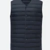 F1 The Movie Joshua Pearce Puffer Vest Front Image