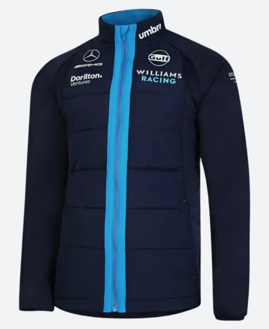 F1 Williams Racing Team Thermal Jacket