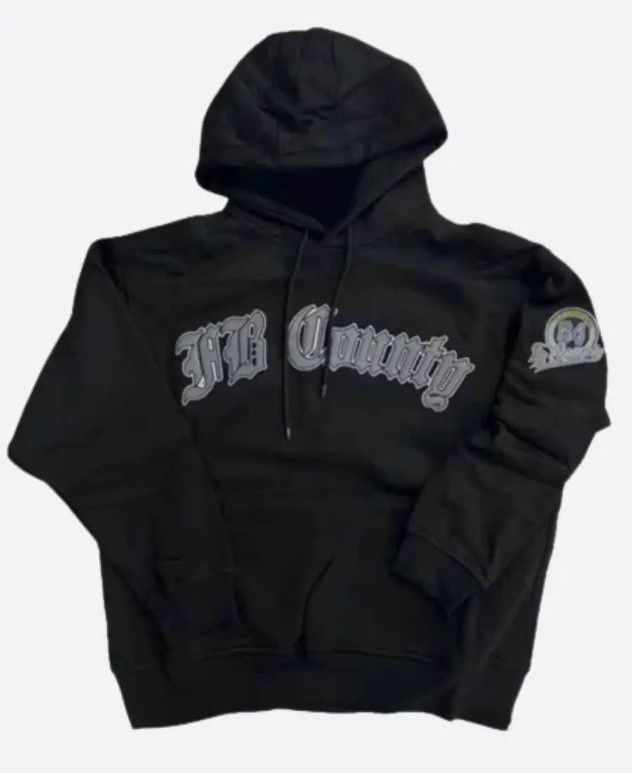 FB County Hoodie