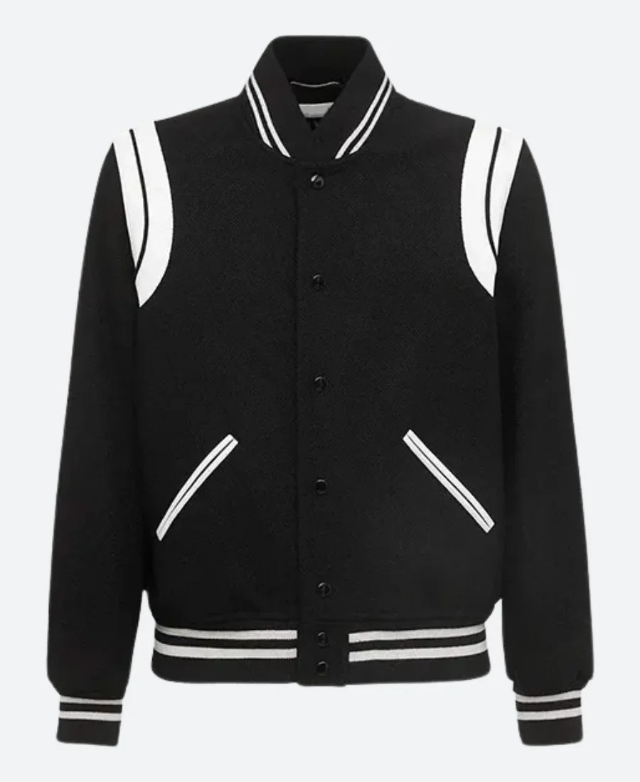 FBI Most Wanted S06 Hana Gibson Varsity Jacket