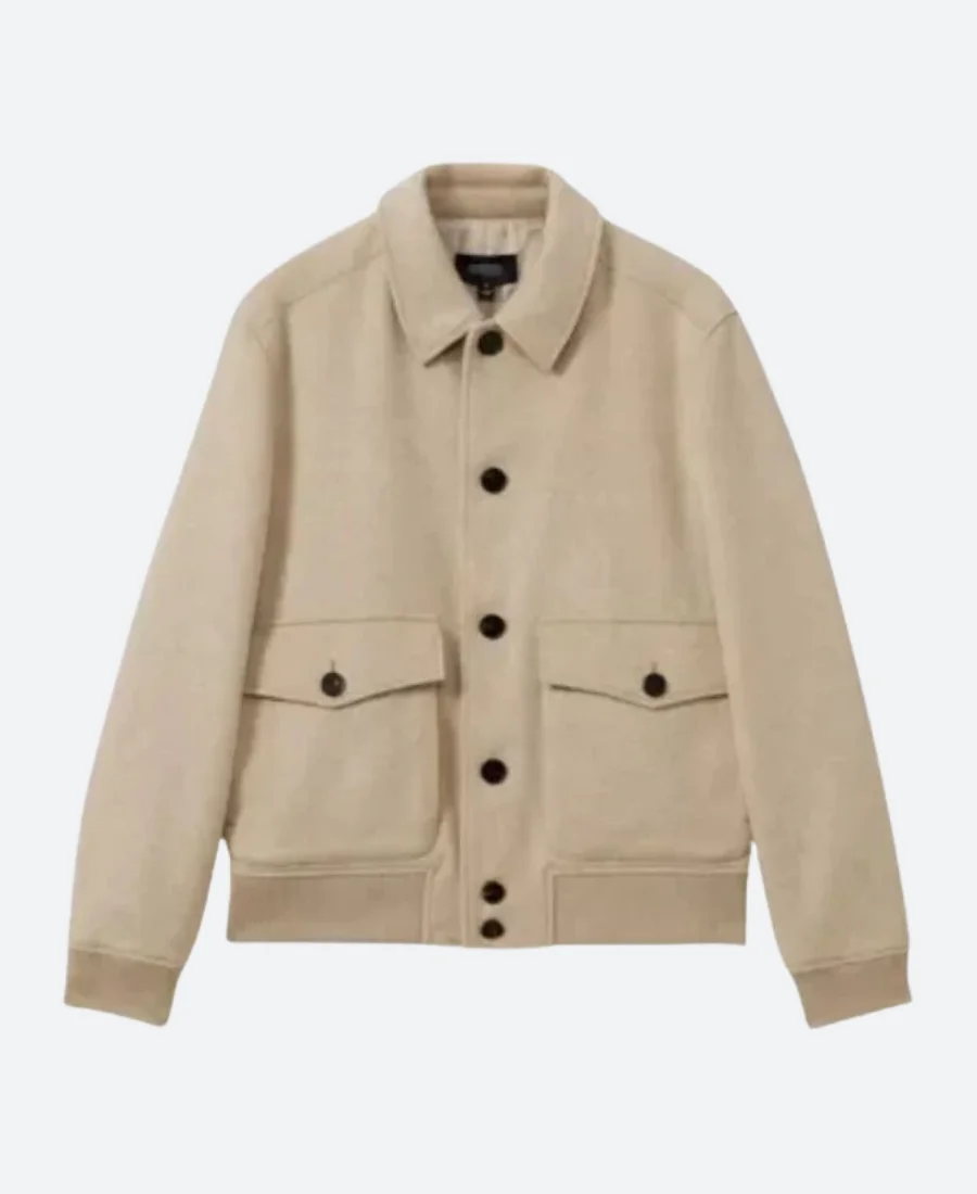 FBI Most Wanted S06 Ray Cannon Jacket
