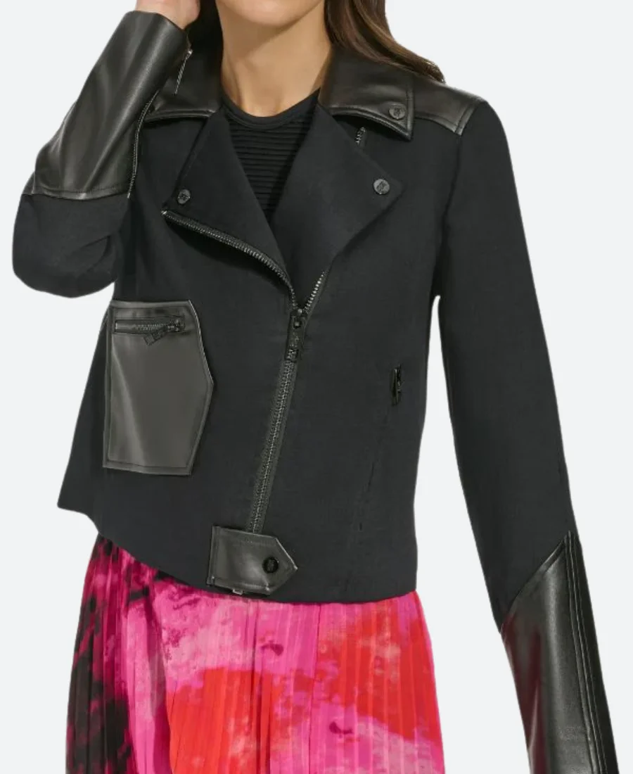 FBI Most Wanted S06 SA Sheryll Barnes Jacket