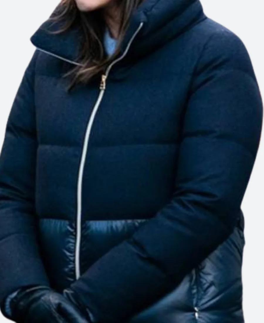 FBI S07 Maggie Bell Puffer Jacket