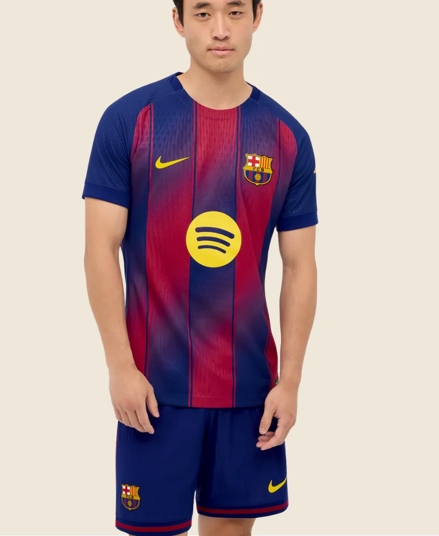 FC Barcelona Kit 25_26 Front Image