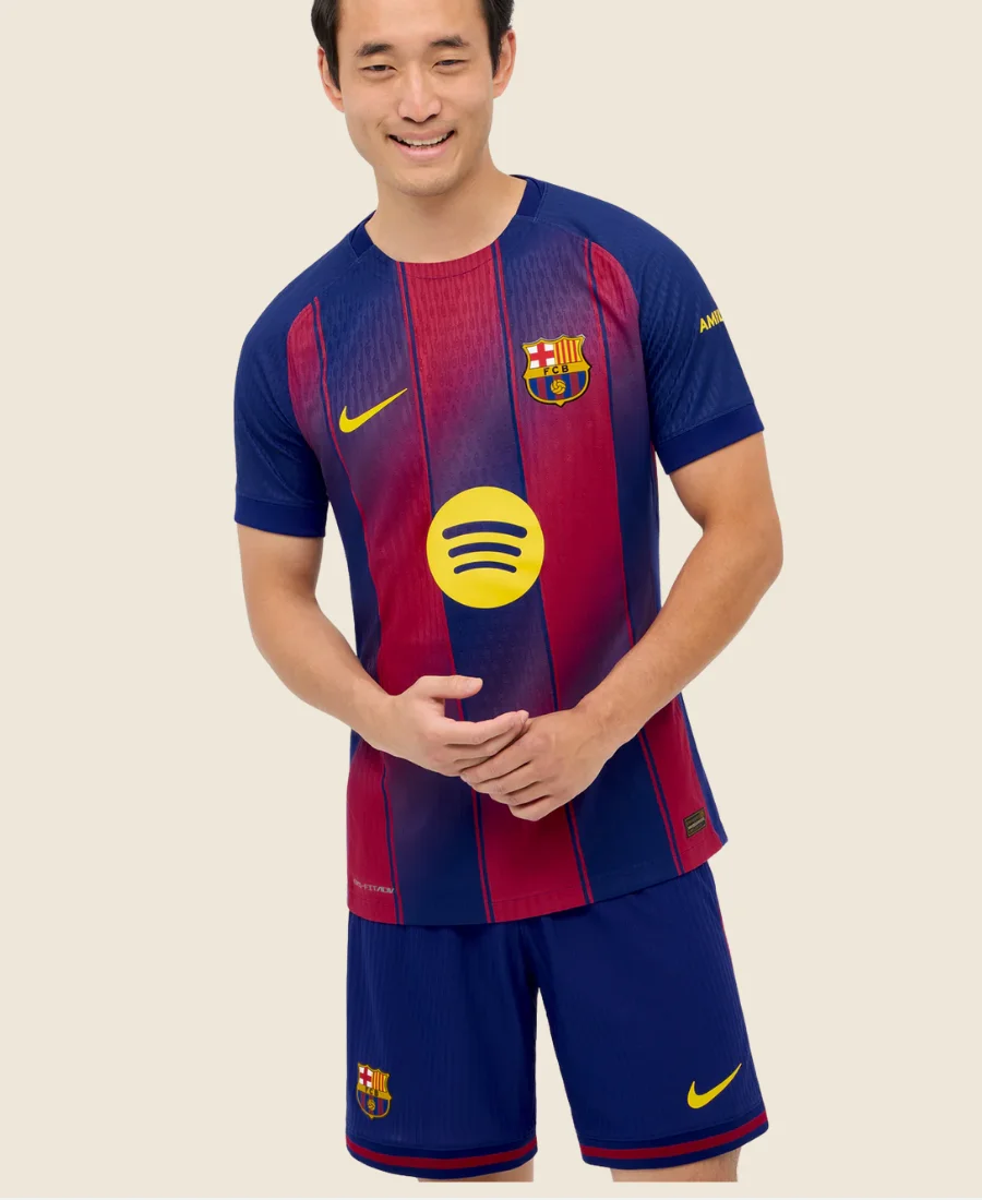 FC Barcelona Kit 25_26 Sleeves Image