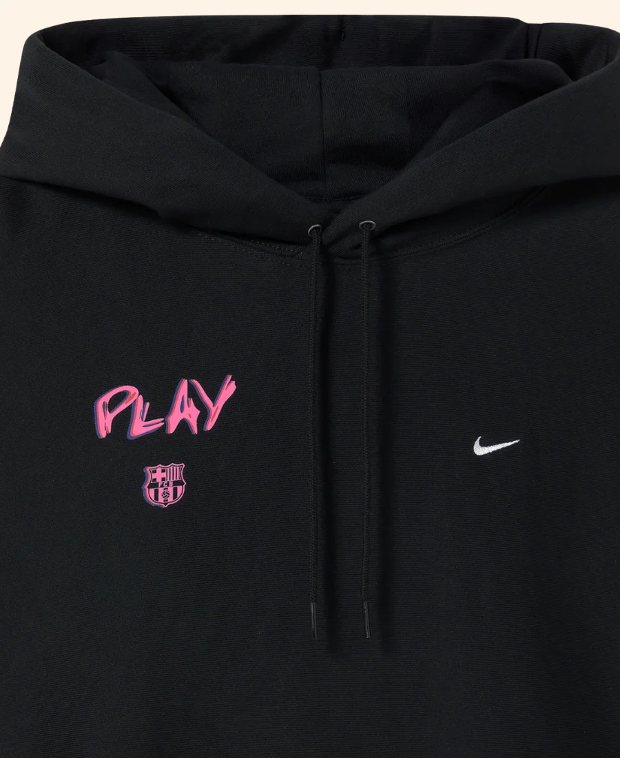 FC Barcelona x Ed Sheeran x Spotify Hoodie Image
