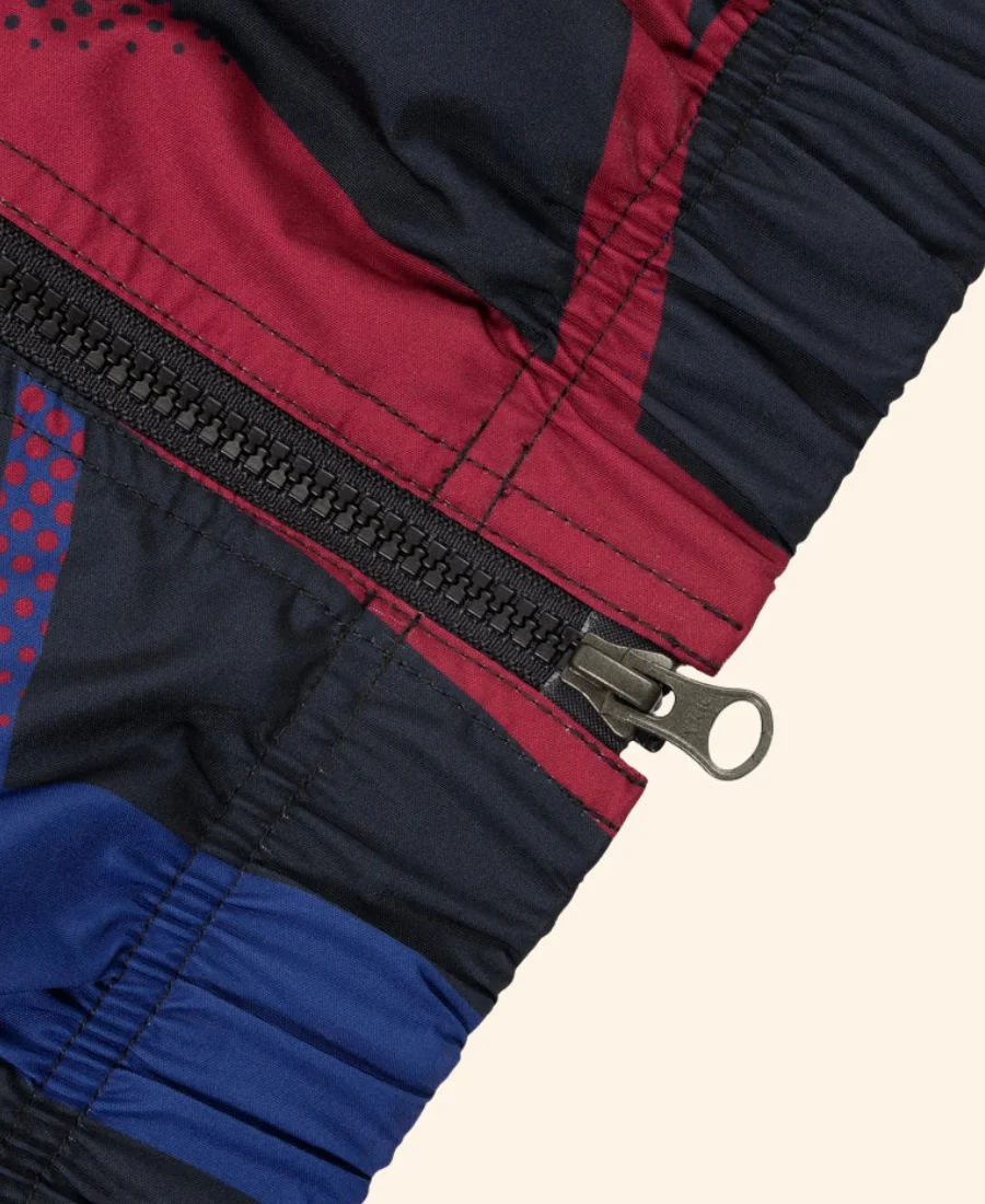 FCB X Patta Culers Del Món Track Jacket Bottom Image