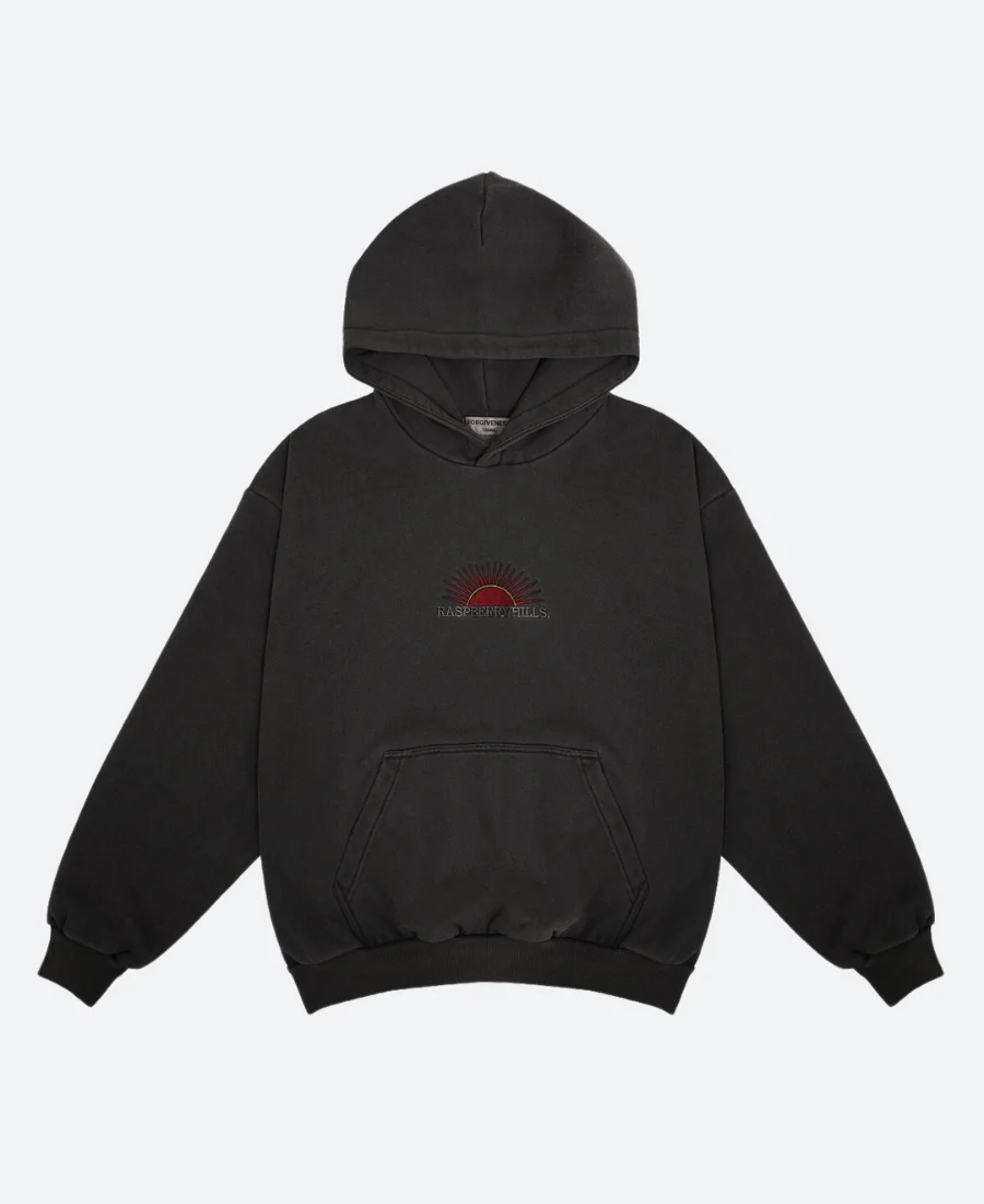 FGSS Raspberry Hills Pullover Hoodie