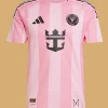 FIFA Club World Cup 2025 Inter Miami Messi T shirt Front Image