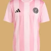 FIFA Club World Cup 2025 Opener Training Messi T shirt Front Image