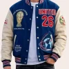 FIFA World Cup 2026 United 26 Varsity Jacket Front Image